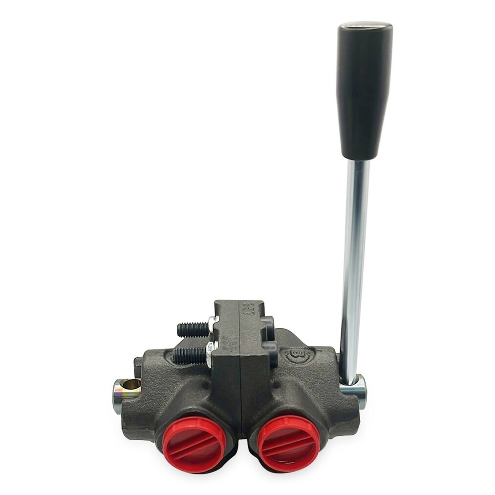 Magister 6 Way Hydraulic Rotary Diverter Valve, SAE 8 HV-DV-6W-16-08S